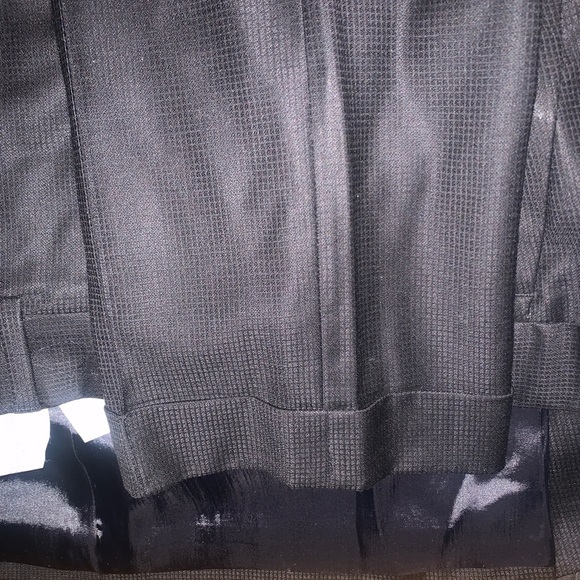 ZARA MEN’S BLACK SUIT SZ 38R - Picture 3 of 4